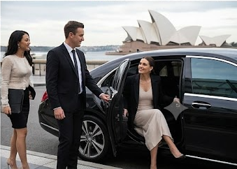 We are the #1 Luxury Chauffeur Service in Sydney