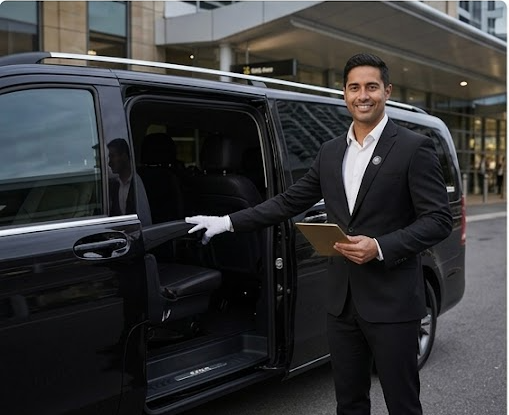 We are the #1 Luxury Chauffeur Service in