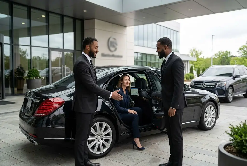 executive chauffeur service