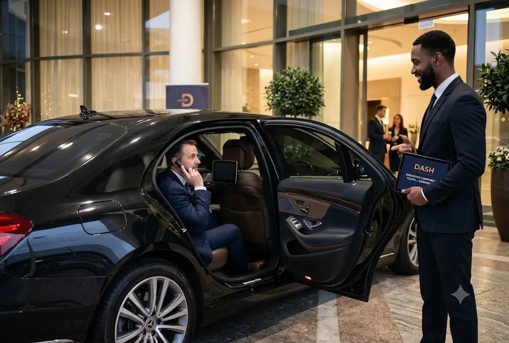 executive corporate travel