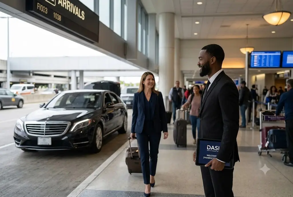 premium airport transfers