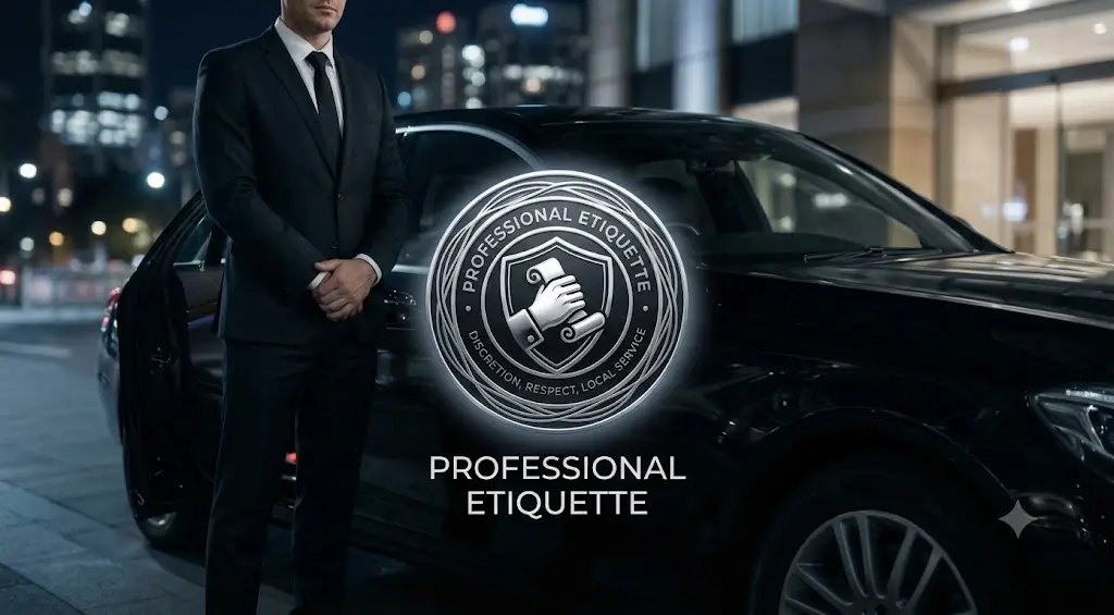 professional etiquette
