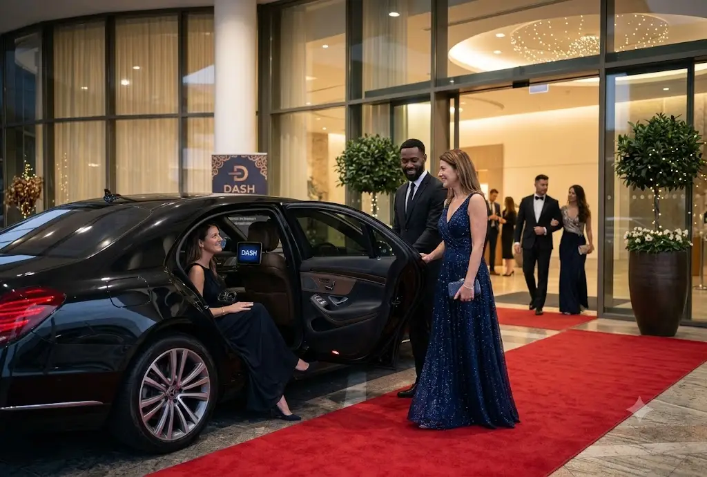 special event luxury