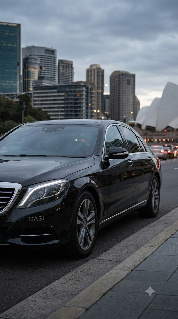 Travel from A to B in your city by private chauffeurs