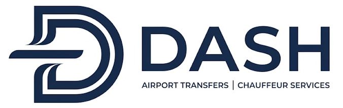 Dash Airport Transfers and Chauffeur Services logo